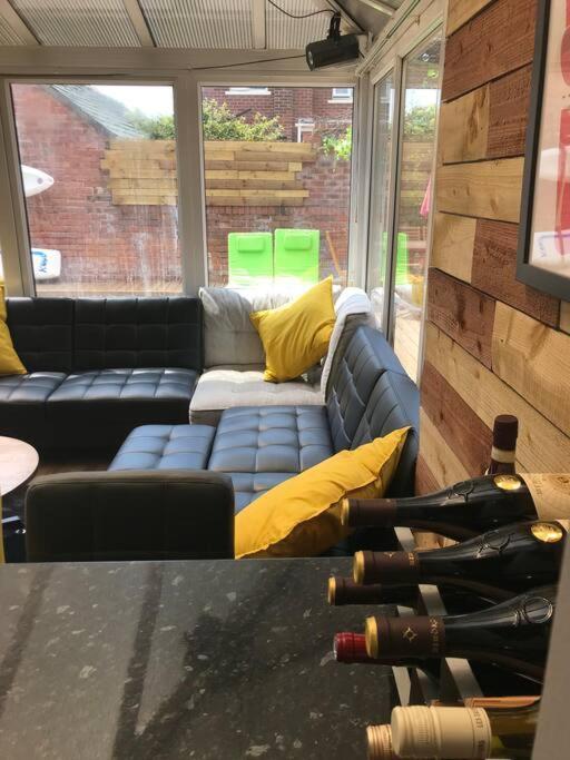 The Beach House South - Blackpool - Entire Holiday Home Luaran gambar