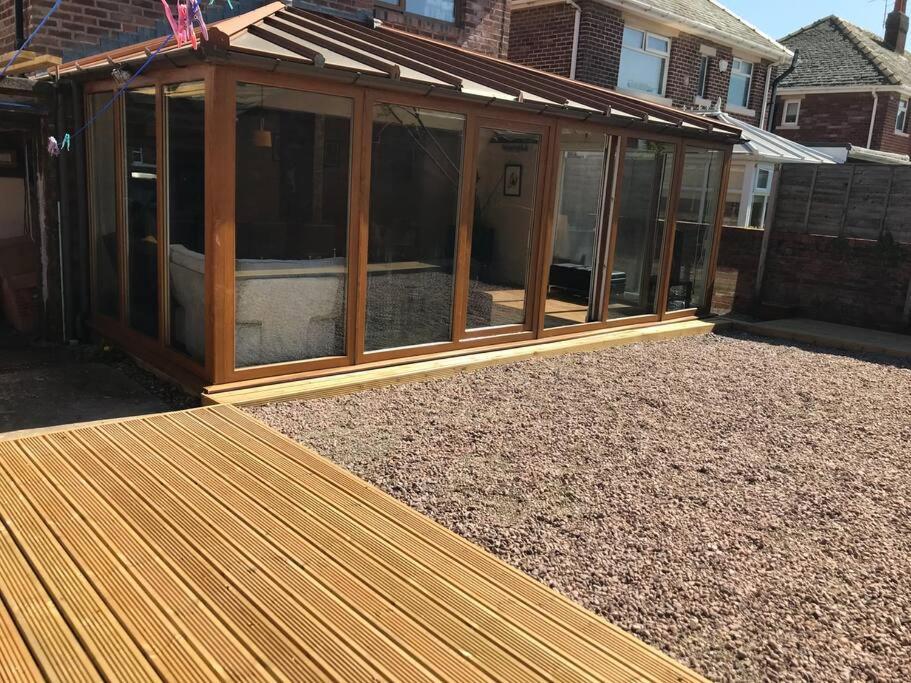 The Beach House South - Blackpool - Entire Holiday Home Luaran gambar