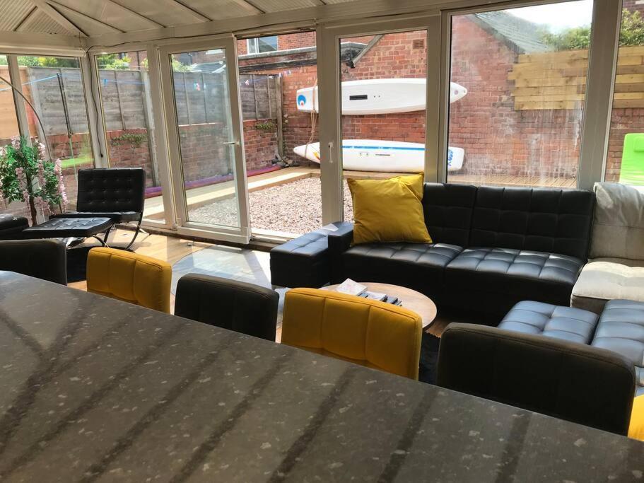 The Beach House South - Blackpool - Entire Holiday Home Luaran gambar