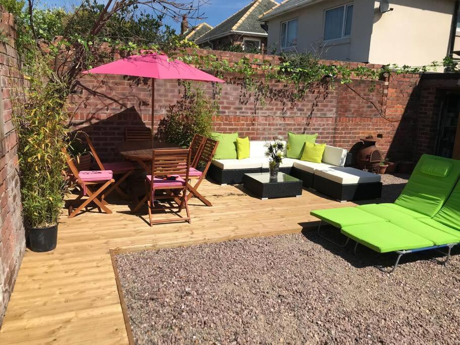 The Beach House South - Blackpool - Entire Holiday Home Luaran gambar