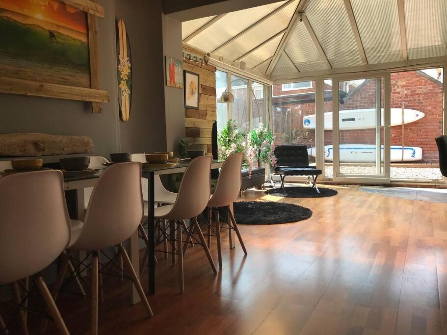 The Beach House South - Blackpool - Entire Holiday Home Luaran gambar