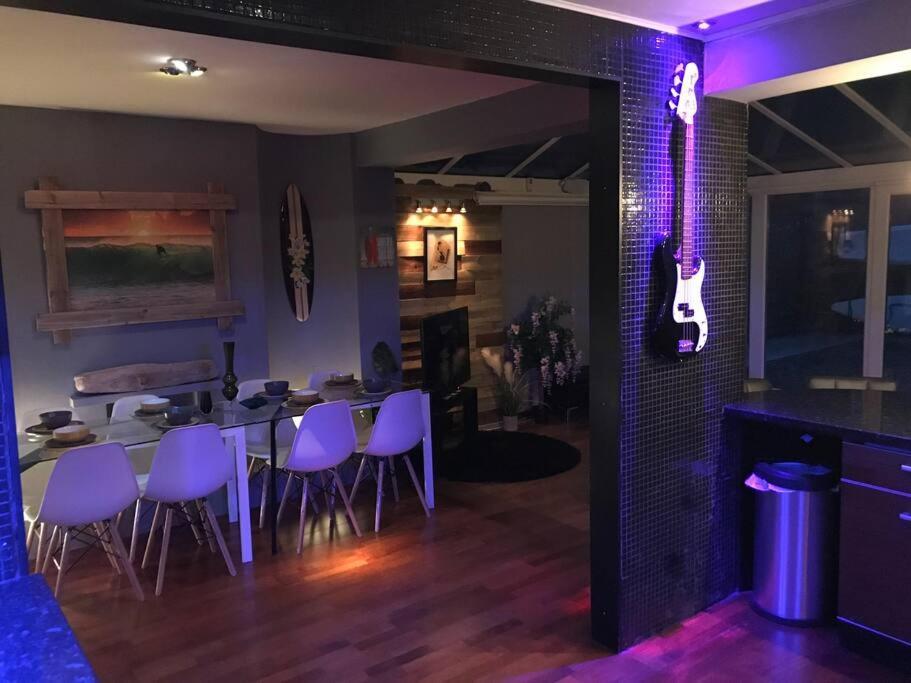 The Beach House South - Blackpool - Entire Holiday Home Luaran gambar