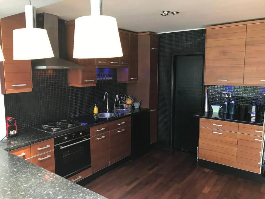 The Beach House South - Blackpool - Entire Holiday Home Luaran gambar