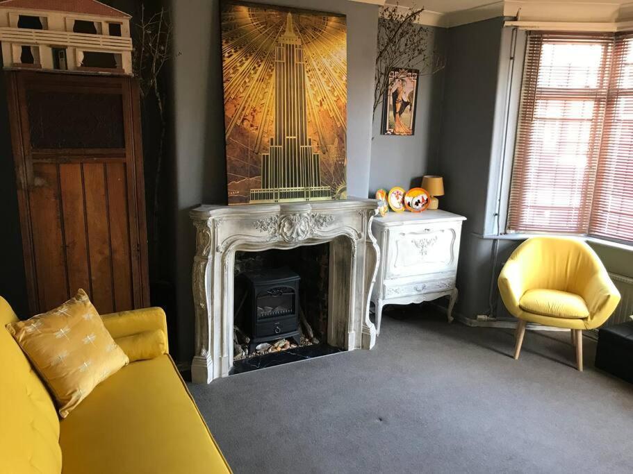 The Beach House South - Blackpool - Entire Holiday Home Luaran gambar