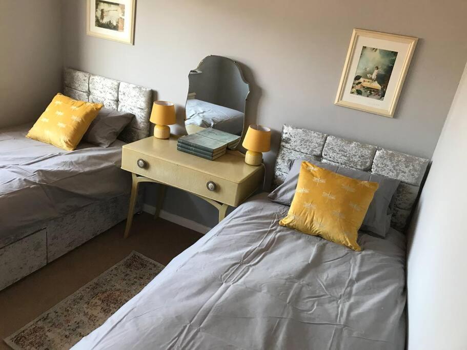 The Beach House South - Blackpool - Entire Holiday Home Luaran gambar