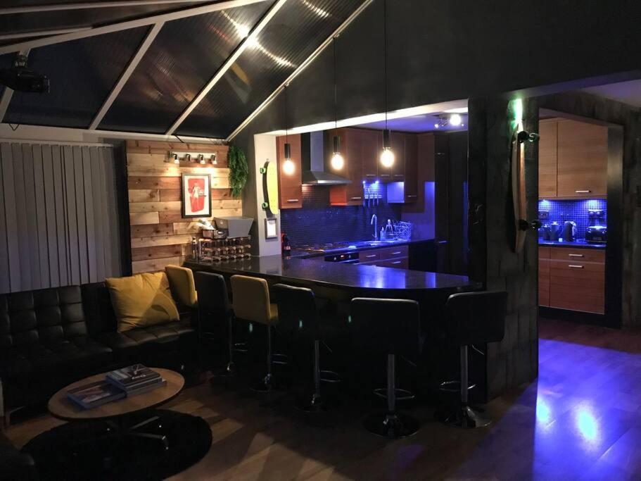 The Beach House South - Blackpool - Entire Holiday Home Luaran gambar