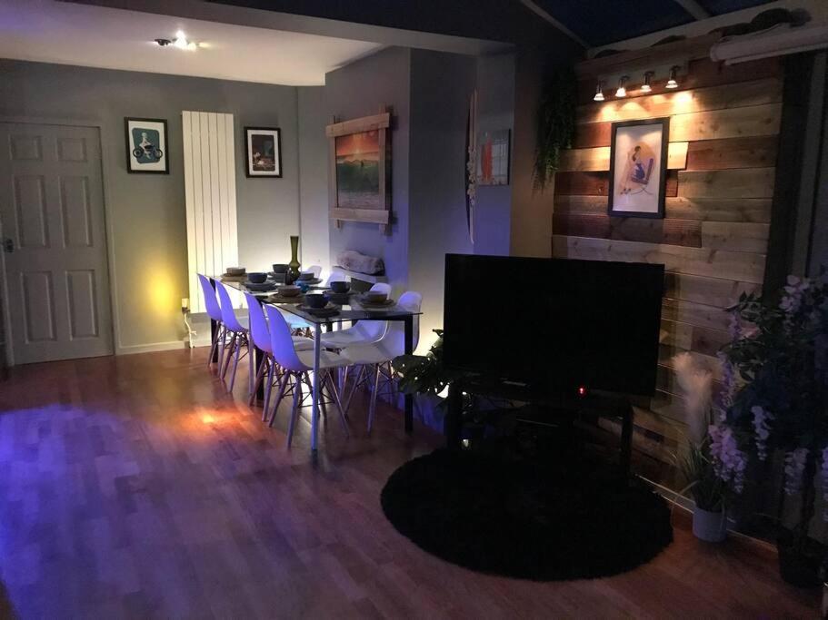 The Beach House South - Blackpool - Entire Holiday Home Luaran gambar
