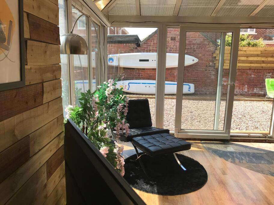 The Beach House South - Blackpool - Entire Holiday Home Luaran gambar