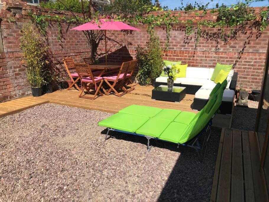 The Beach House South - Blackpool - Entire Holiday Home Luaran gambar