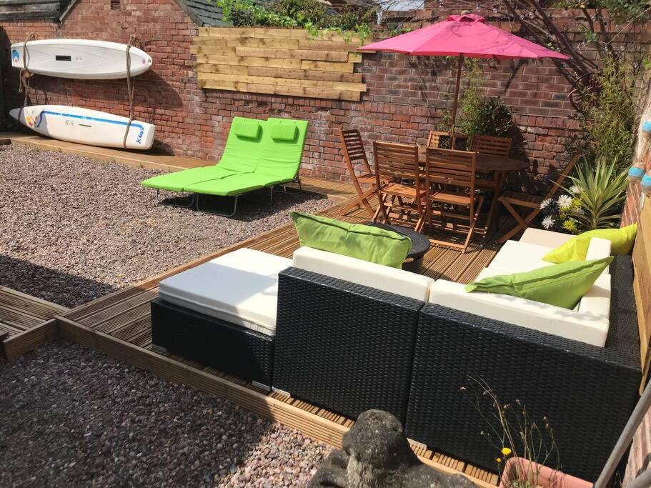 The Beach House South - Blackpool - Entire Holiday Home Luaran gambar