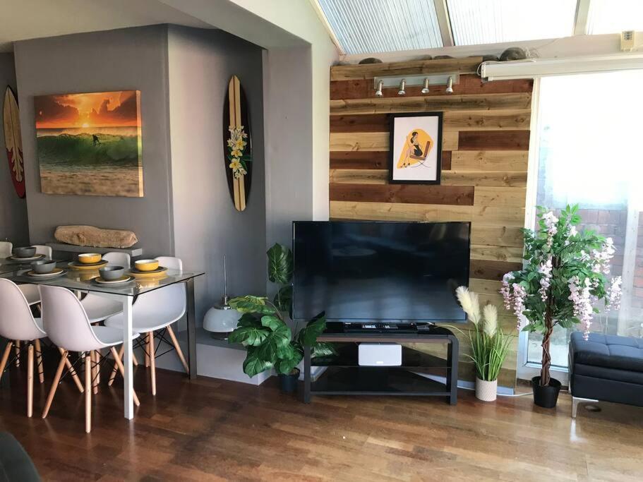 The Beach House South - Blackpool - Entire Holiday Home Luaran gambar