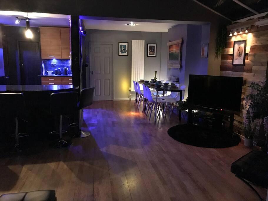The Beach House South - Blackpool - Entire Holiday Home Luaran gambar