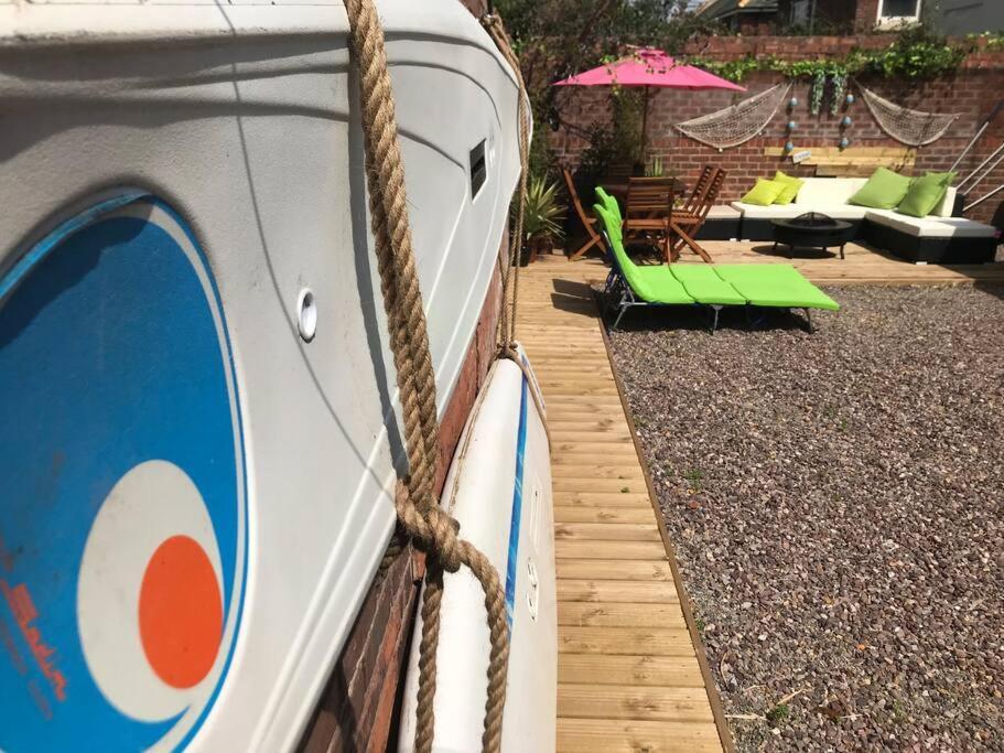 The Beach House South - Blackpool - Entire Holiday Home Luaran gambar