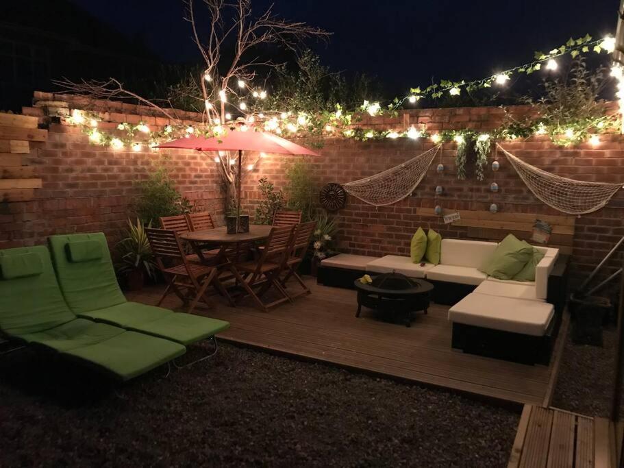 The Beach House South - Blackpool - Entire Holiday Home Luaran gambar