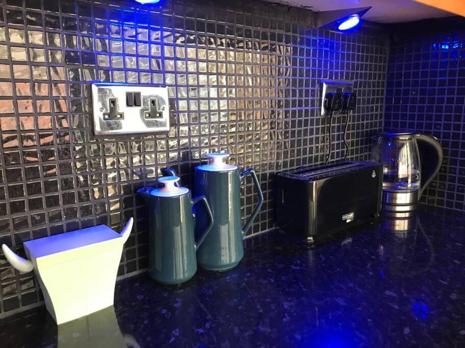 The Beach House South - Blackpool - Entire Holiday Home Luaran gambar