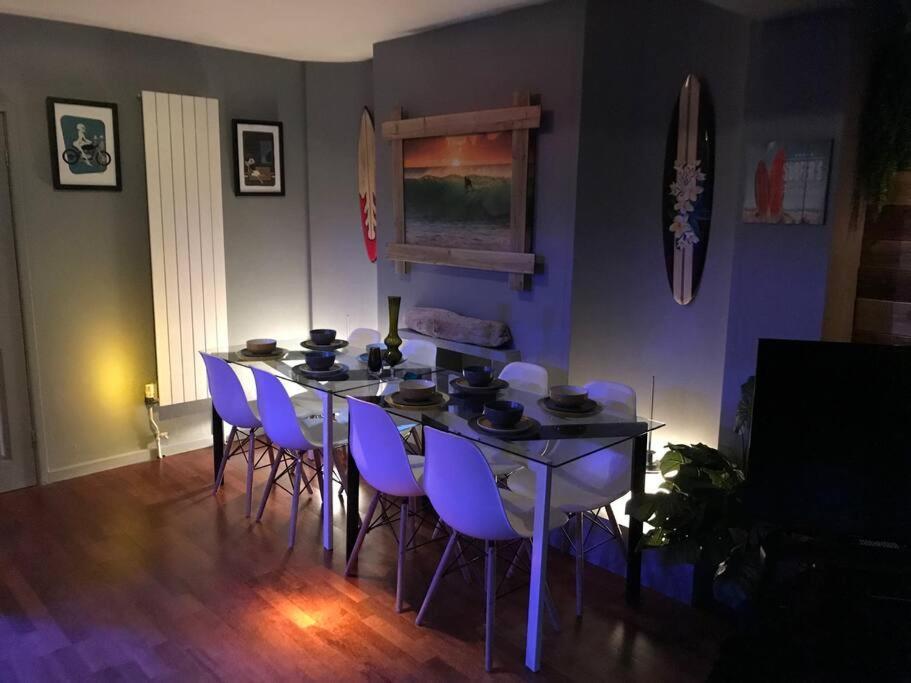 The Beach House South - Blackpool - Entire Holiday Home Luaran gambar