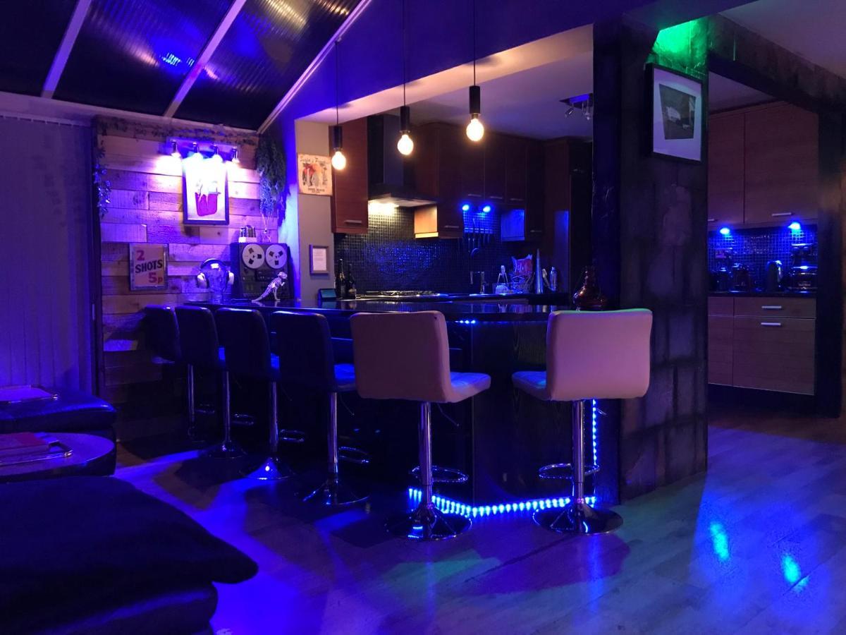 The Beach House South - Blackpool - Entire Holiday Home Luaran gambar