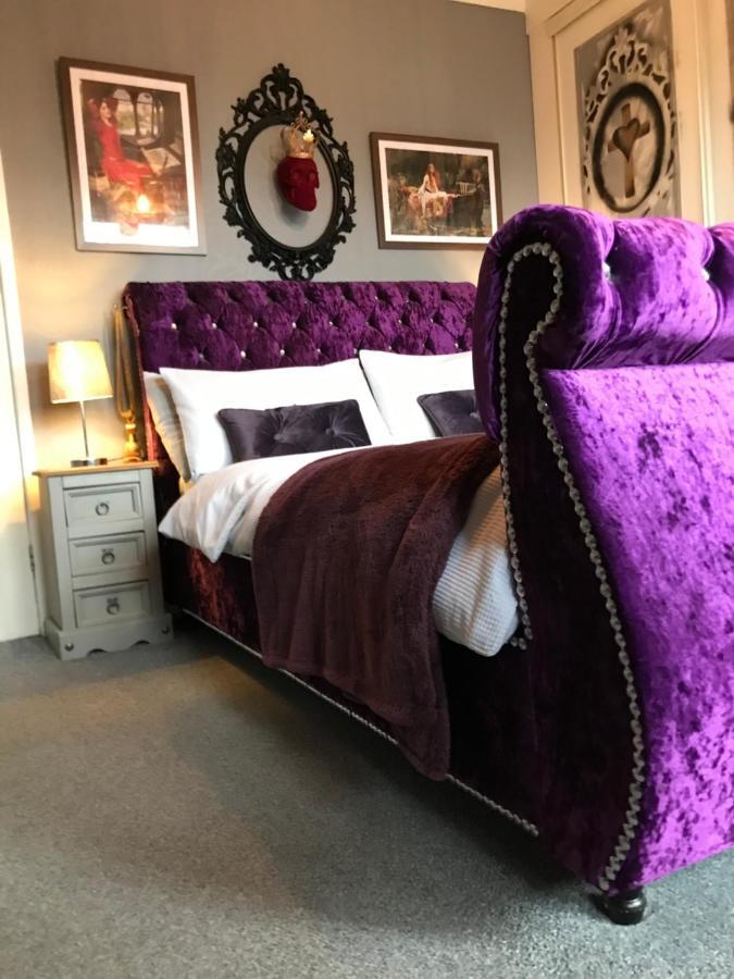 The Beach House South - Blackpool - Entire Holiday Home Luaran gambar