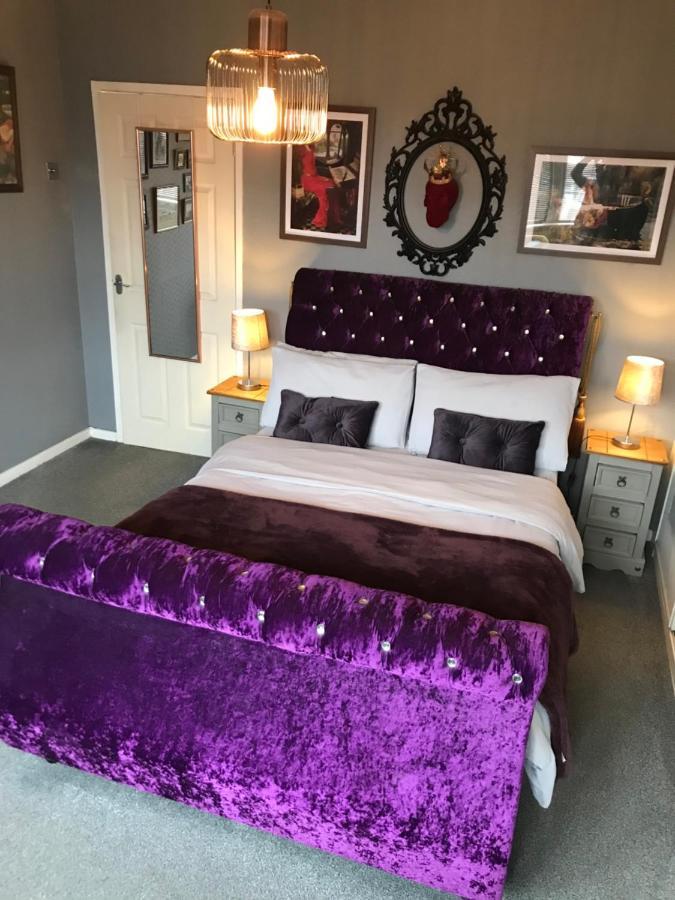 The Beach House South - Blackpool - Entire Holiday Home Luaran gambar